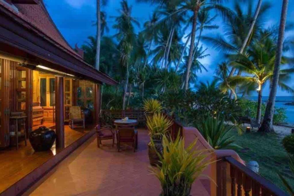 Five Islands Beach House Samui Amphoe Koksamui Dış mekan fotoğraf
