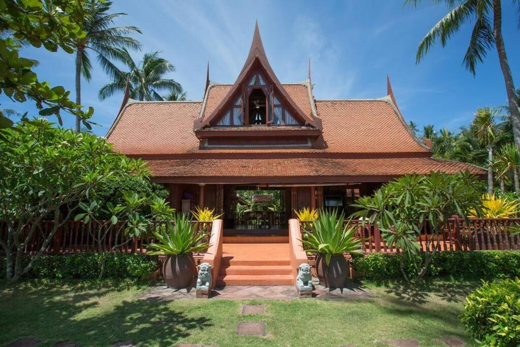 Five Islands Beach House Samui Amphoe Koksamui Dış mekan fotoğraf