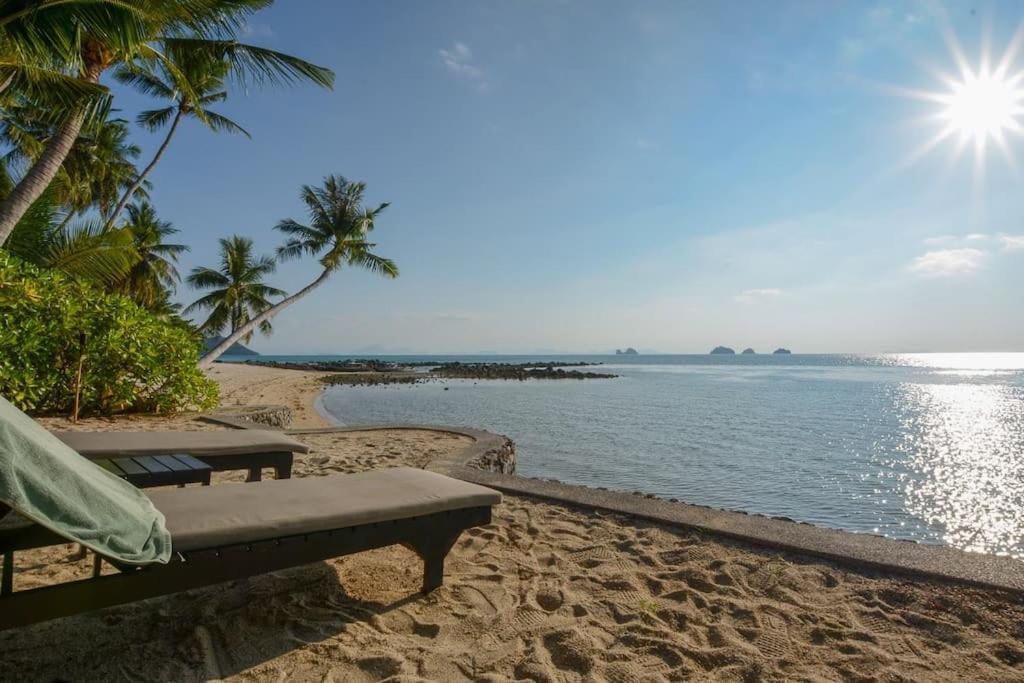 Five Islands Beach House Samui Amphoe Koksamui Dış mekan fotoğraf