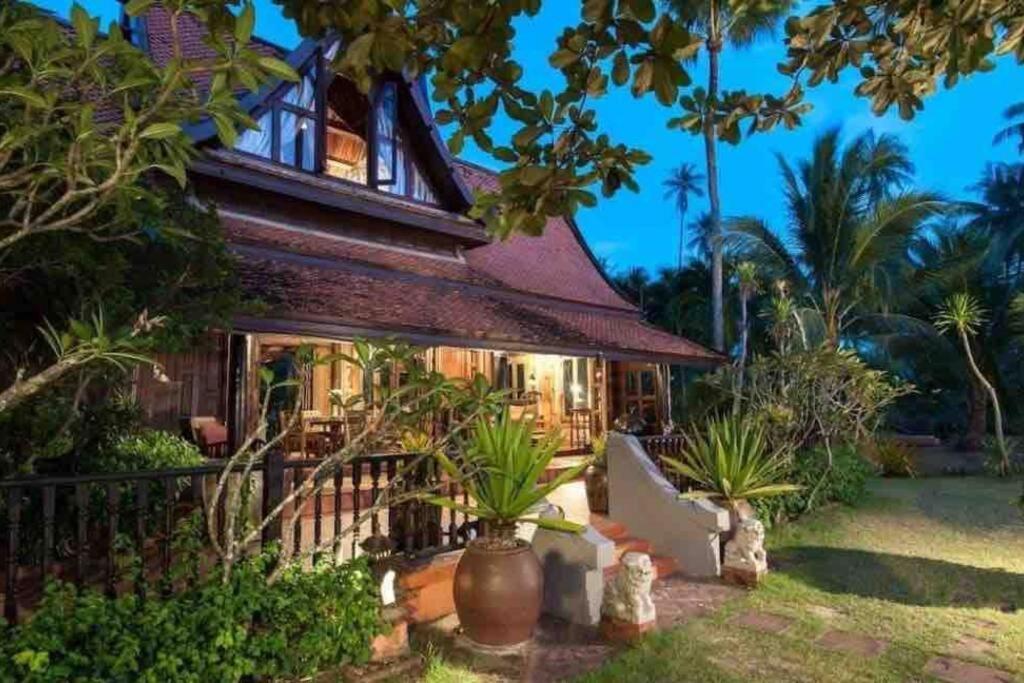 Five Islands Beach House Samui Amphoe Koksamui Dış mekan fotoğraf