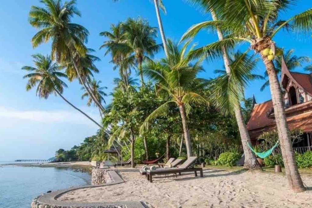 Five Islands Beach House Samui Amphoe Koksamui Dış mekan fotoğraf