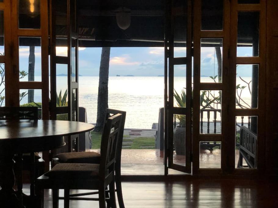 Five Islands Beach House Samui Amphoe Koksamui Dış mekan fotoğraf