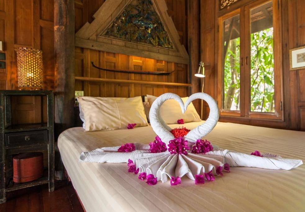 Five Islands Beach House Samui Amphoe Koksamui Dış mekan fotoğraf