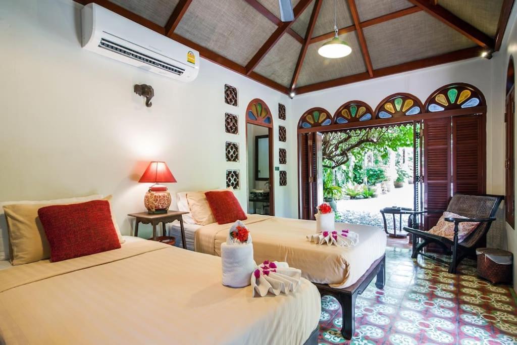 Five Islands Beach House Samui Amphoe Koksamui Dış mekan fotoğraf