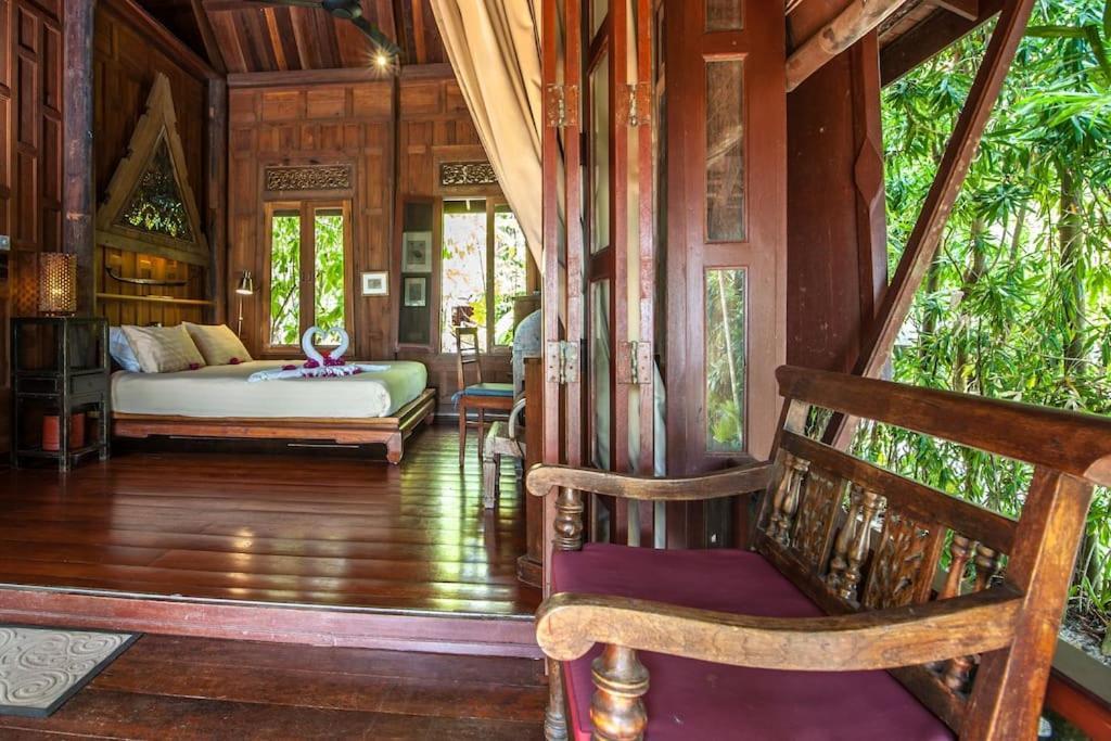 Five Islands Beach House Samui Amphoe Koksamui Dış mekan fotoğraf