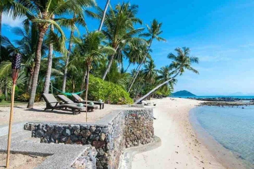 Five Islands Beach House Samui Amphoe Koksamui Dış mekan fotoğraf