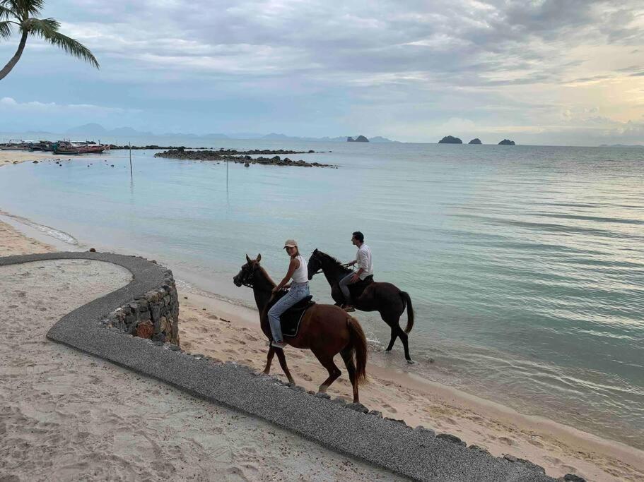 Five Islands Beach House Samui Amphoe Koksamui Dış mekan fotoğraf