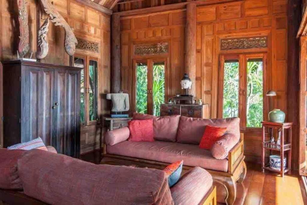 Five Islands Beach House Samui Amphoe Koksamui Dış mekan fotoğraf